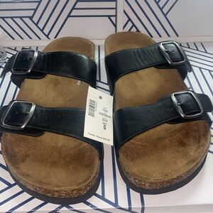 Aeropostale size 7, 2 strap sandals, brand new with tags never worn.